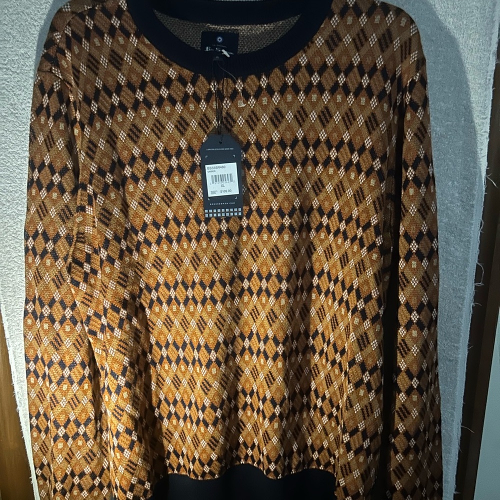 Ben Sherman sweater size XL